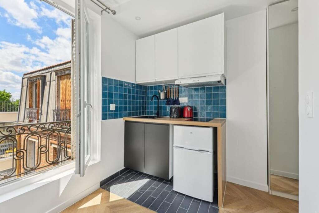 Cosy Aux Portes De Paris Apartment Montrouge