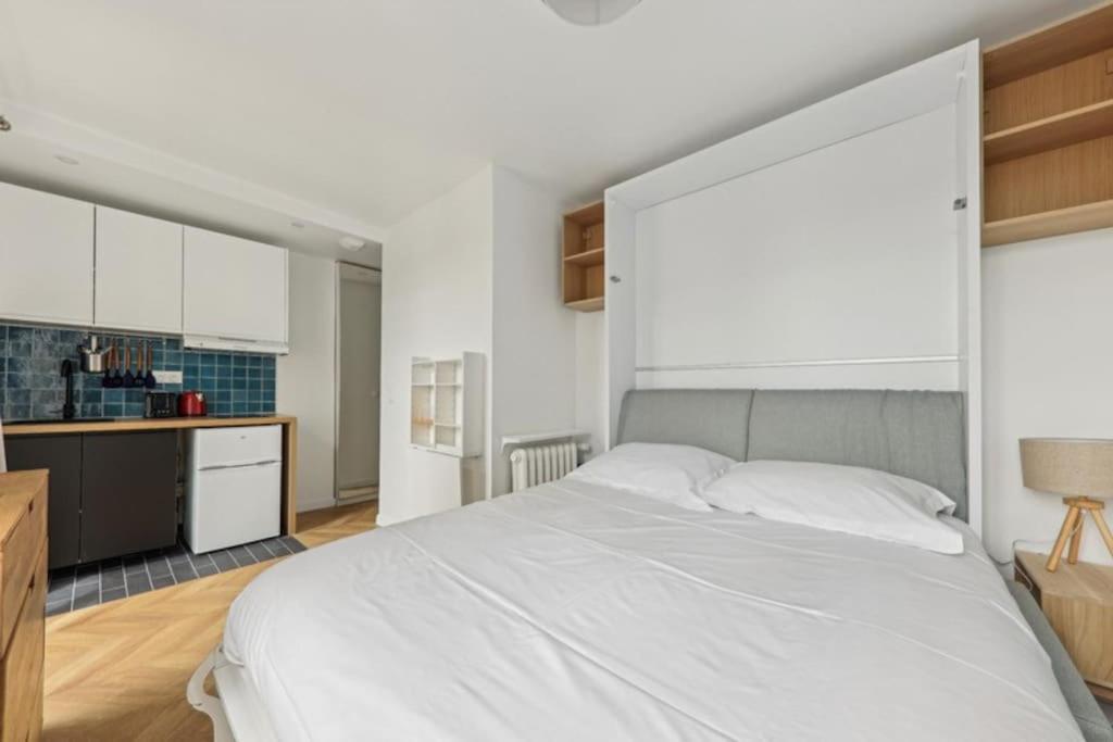 Cosy Aux Portes De Paris Apartment