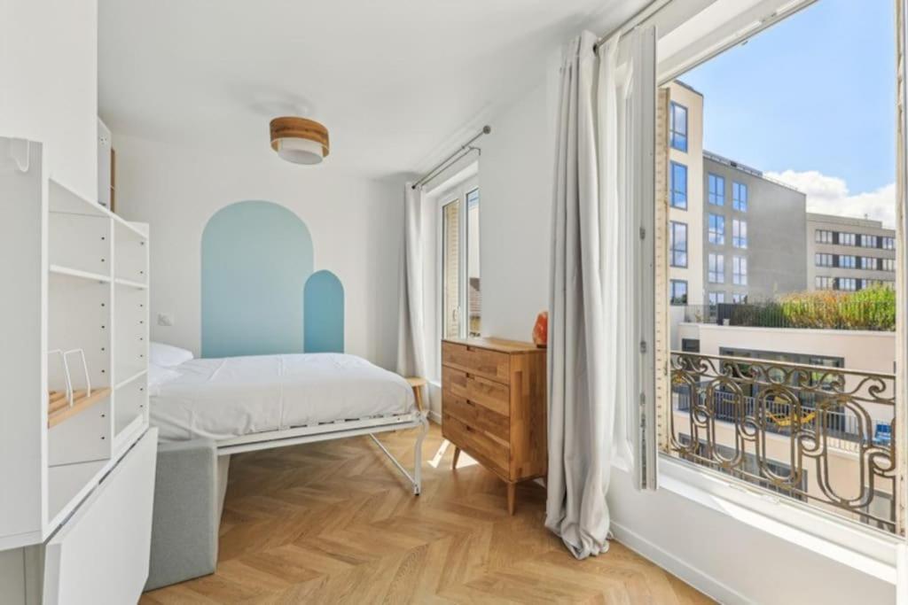 Apartment Cosy Aux Portes De Paris *