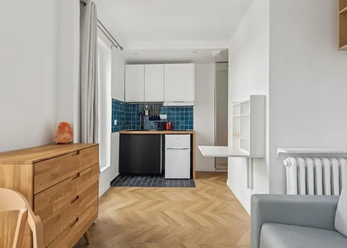 Studio Cosy Aux Portes De Paris