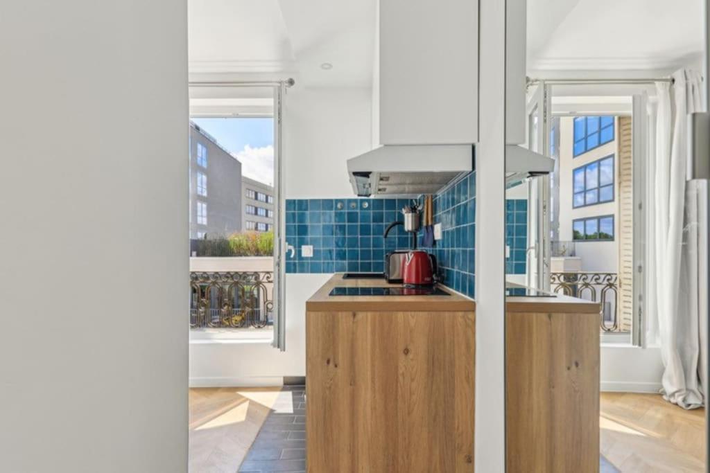 Apartment Cosy Aux Portes De Paris Montrouge