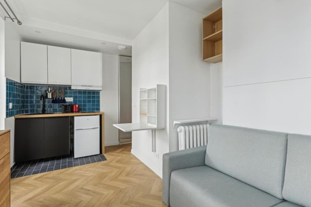 Apartment Cosy Aux Portes De Paris