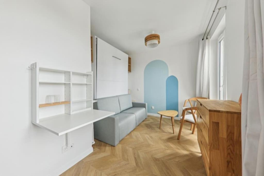 Apartment Cosy Aux Portes De Paris Montrouge