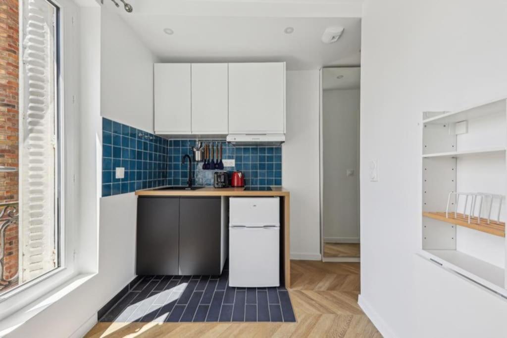 Cosy Aux Portes De Paris Apartment *