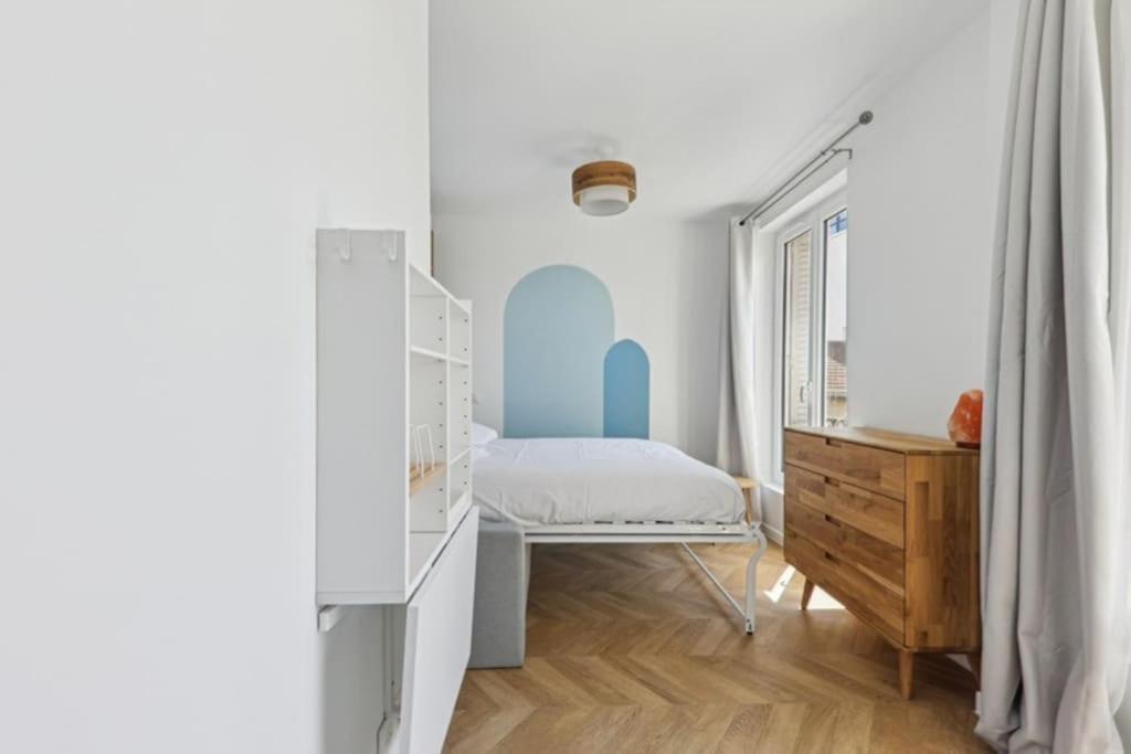 Apartment Cosy Aux Portes De Paris