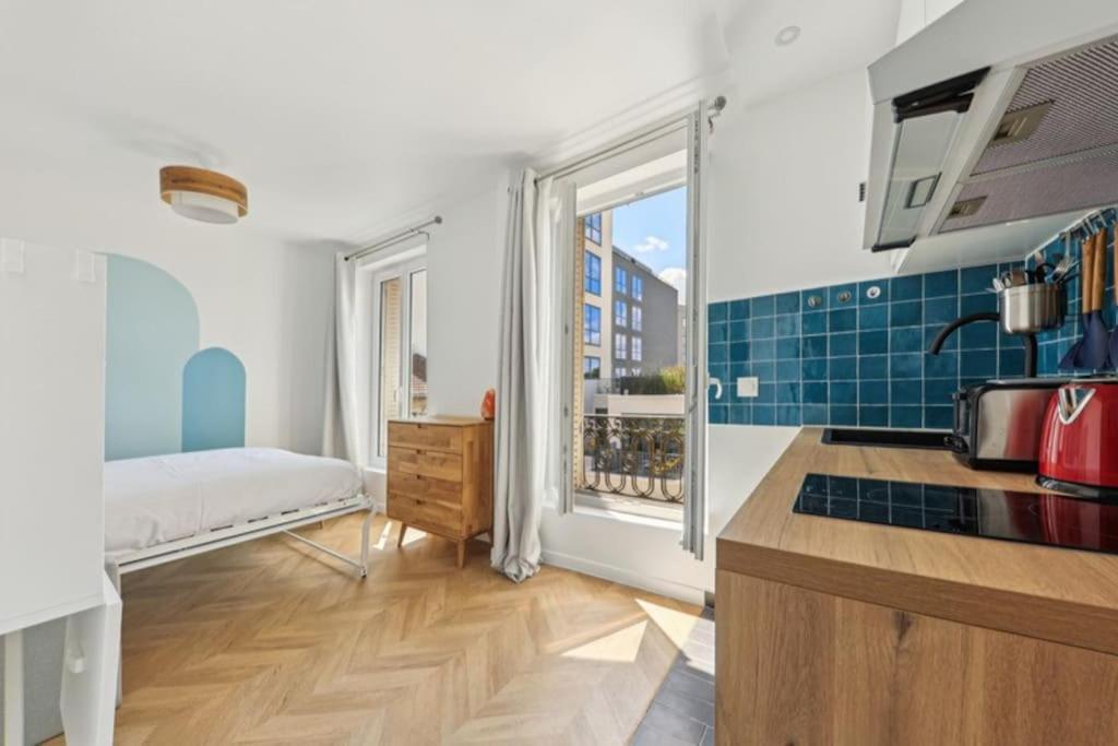 Cosy Aux Portes De Paris Montrouge